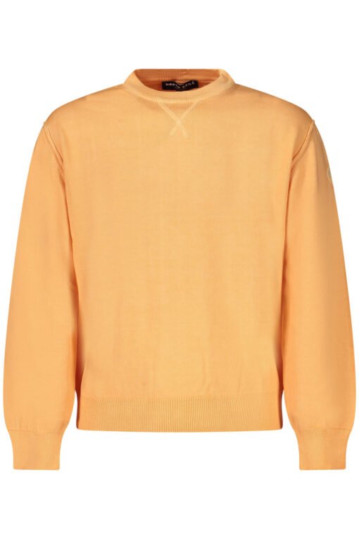north sails maglia bambino arancio