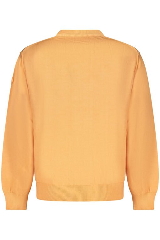 north sails maglia bambino arancio - immagine 2