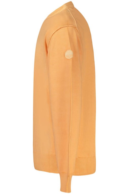 north sails maglia bambino arancio - immagine 3