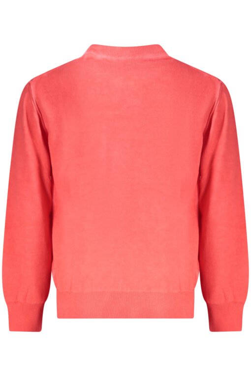 north sails maglia bambino arancio - immagine 7