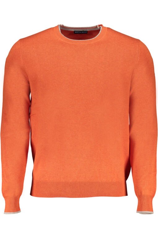 north sails maglia uomo arancio
