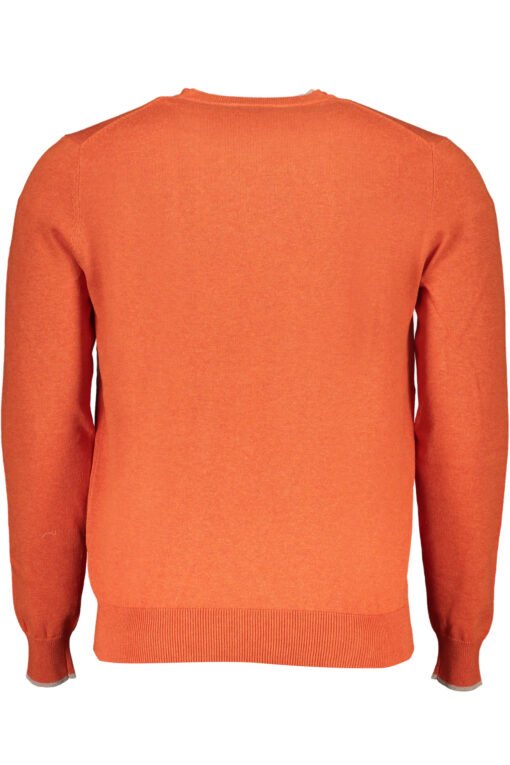 north sails maglia uomo arancio - immagine 2