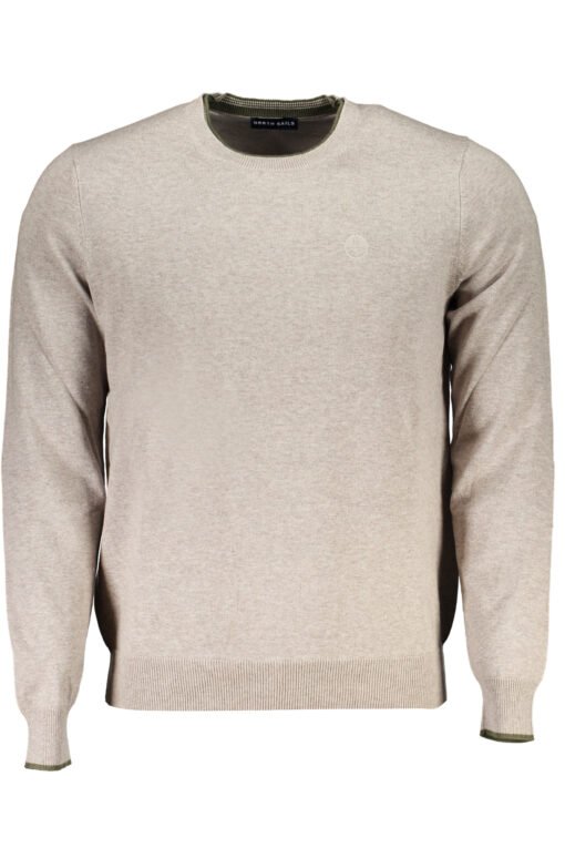 north sails maglia uomo arancio - immagine 7