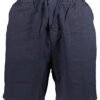 north sails pantalone bermuda uomo