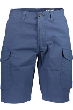 north sails pantalone bermuda uomo