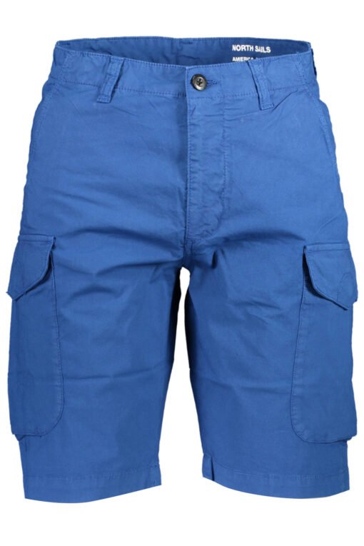 north sails pantalone bermuda uomo