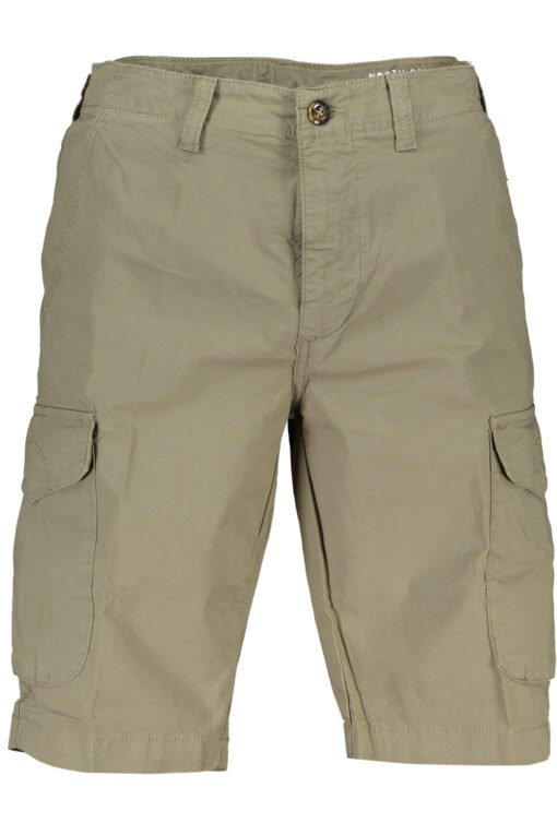 north sails pantalone bermuda uomo
