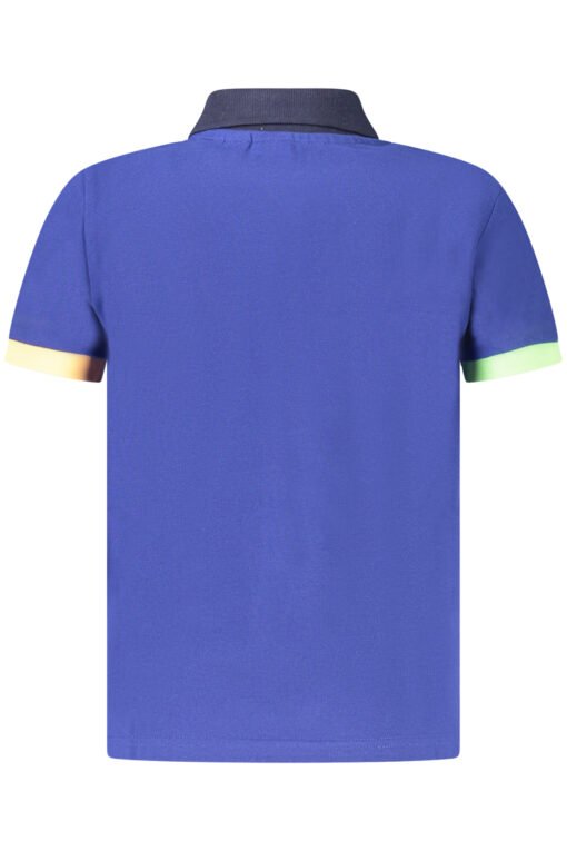 north sails polo maniche corte bambino - immagine 2