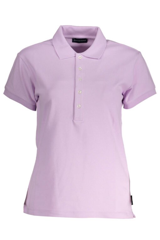 north sails polo maniche corte donna