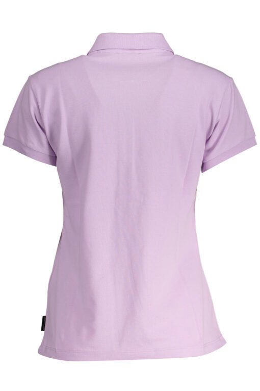 north sails polo maniche corte donna - immagine 2