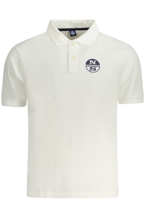 north sails polo maniche corte uomo