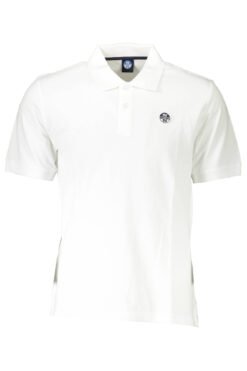 north sails polo maniche corte uomo