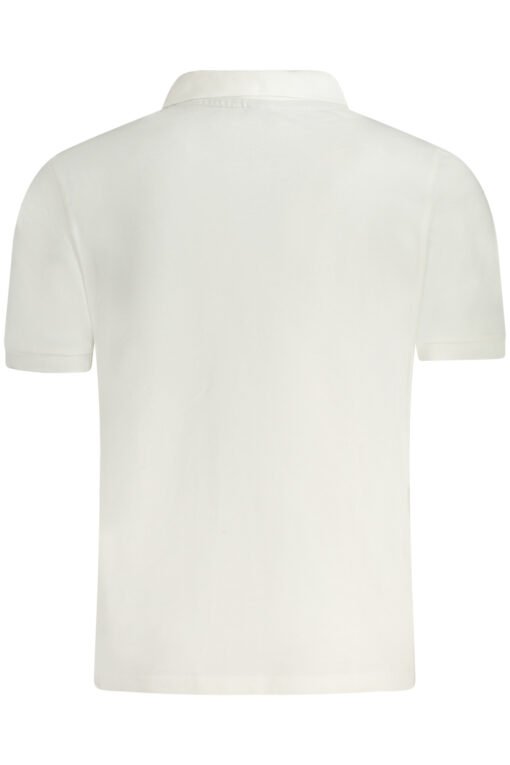 north sails polo maniche corte uomo - immagine 2