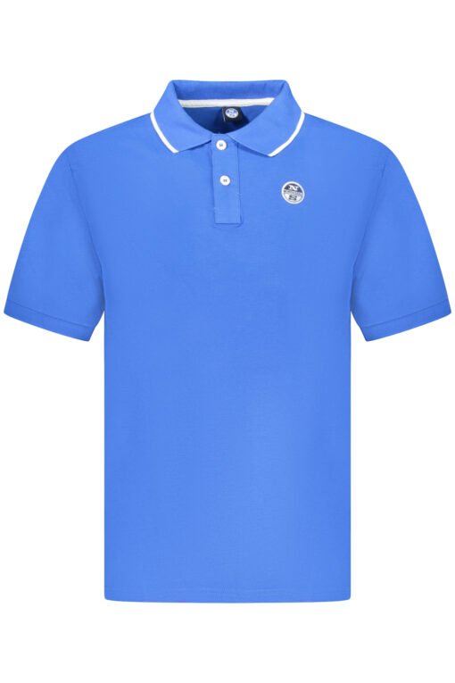 north sails polo maniche corte uomo - immagine 9