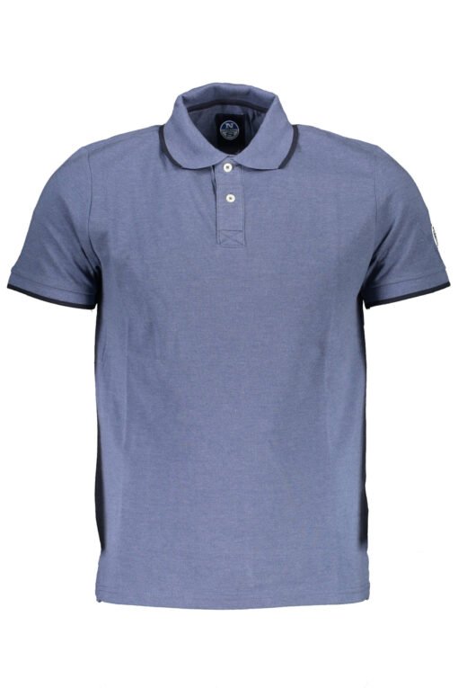 north sails polo maniche corte uomo