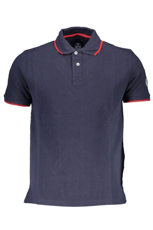north sails polo maniche corte uomo