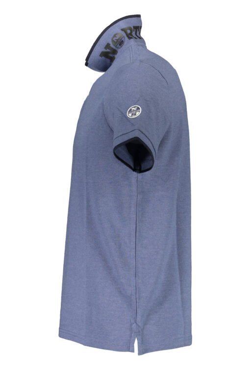 north sails polo maniche corte uomo - immagine 2
