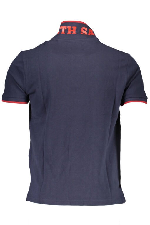 north sails polo maniche corte uomo - immagine 2