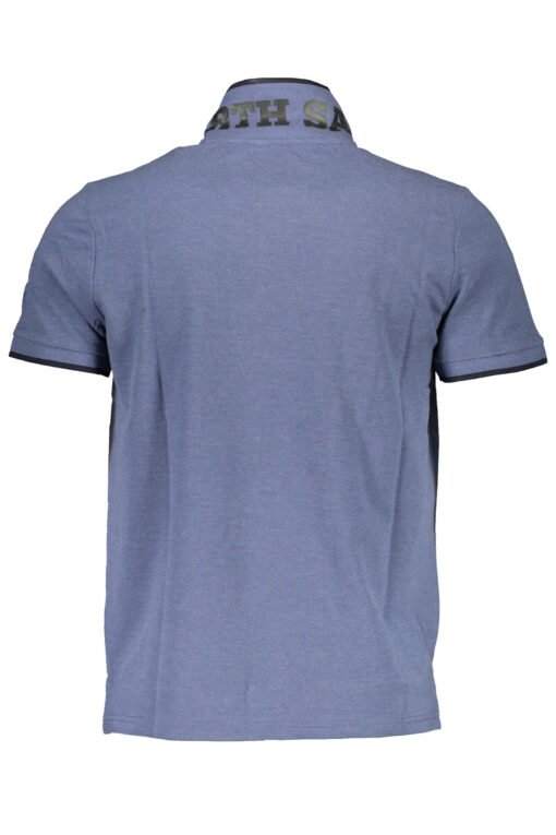 north sails polo maniche corte uomo - immagine 3
