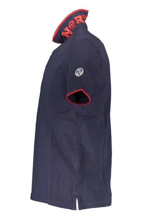 north sails polo maniche corte uomo - immagine 3