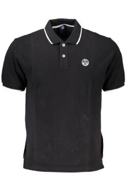 north sails polo maniche corte uomo