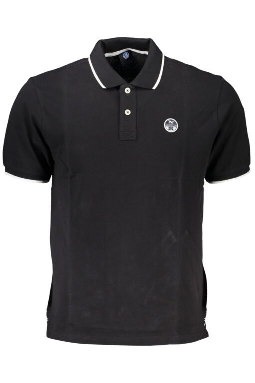 north sails polo maniche corte uomo