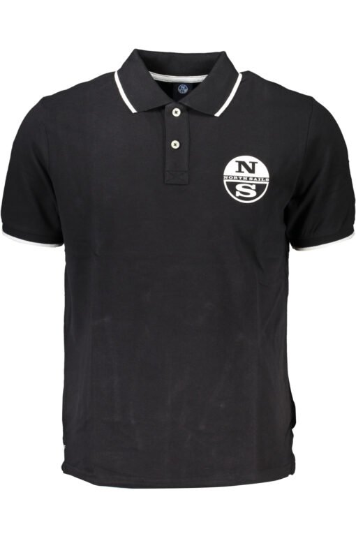 north sails polo maniche corte uomo