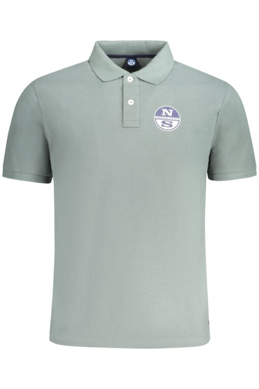north sails polo maniche corte uomo