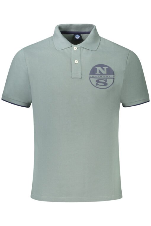 north sails polo maniche corte uomo