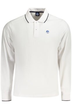 north sails polo maniche lunghe uomo