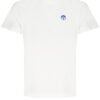 north sails t-shirt maniche corte bambino