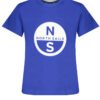 north sails t-shirt maniche corte bambino