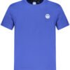 north sails t-shirt maniche corte bambino