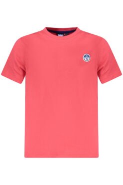 north sails t-shirt maniche corte bambino