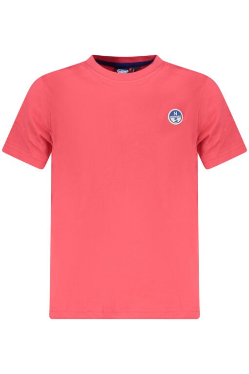 north sails t-shirt maniche corte bambino