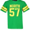 north sails t-shirt maniche corte bambino