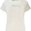 north sails t-shirt maniche corte donna