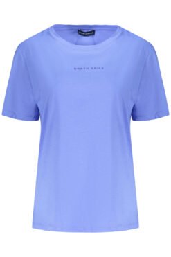 north sails t-shirt maniche corte donna