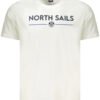 north sails t-shirt maniche corte uomo