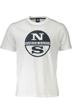north sails t-shirt maniche corte uomo