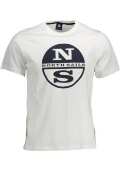 north sails t-shirt maniche corte uomo