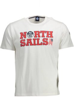 north sails t-shirt maniche corte uomo