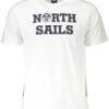 north sails t-shirt maniche corte uomo