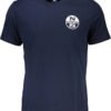 north sails t-shirt maniche corte uomo