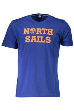 north sails t-shirt maniche corte uomo