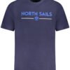 north sails t-shirt maniche corte uomo