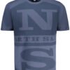 north sails t-shirt maniche corte uomo