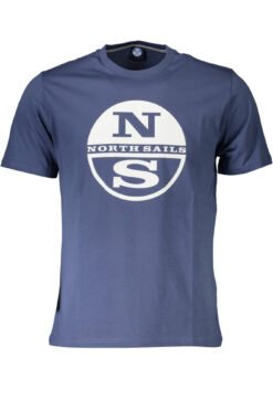 north sails t-shirt maniche corte uomo