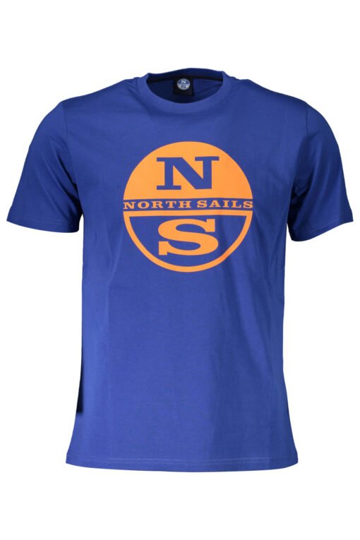 north sails t-shirt maniche corte uomo