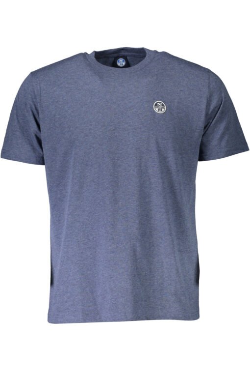 north sails t-shirt maniche corte uomo